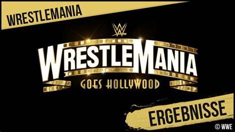 wrestlemania 2023 ergebnisse.